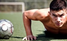 entrenamiento para ser un buen futbolista