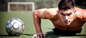 entrenamiento para ser un buen futbolista