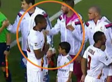 Pepe Escupe A Keita