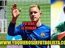 Quien Sera El Portero Titular Del Barça ¿Marc Ter Stegen o Claudio Bravo?